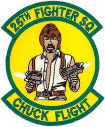 25th Fighter Squadron C Flight
