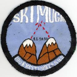 Ski Mu Gia Pass
