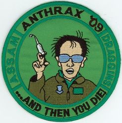 25th Fighter Squadron Morale
