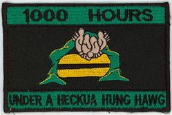 25th Fighter Squadron Morale
