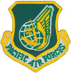 25th Fighter Squadron Pacific Air Forces
