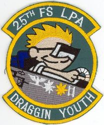 25th Fighter Squadron Lieutenant's Protection Association
Keywords: Calvin