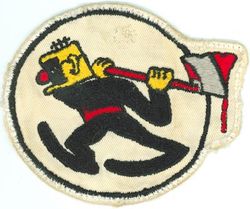 25th Bombardment Squadron, Heavy
