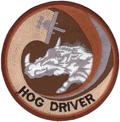 25th Fighter Squadron A-10 Pilot
Keywords: desert