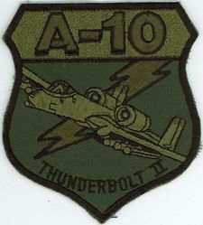 25th Fighter Squadron A-10
Keywords: OCP
