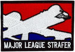 25th Fighter Squadron A-10 Morale
