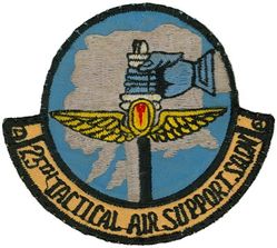 25th Tactical Air Support Squadron
