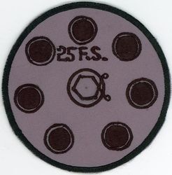 25th Fighter Squadron Morale
