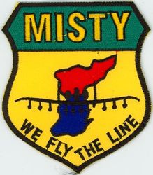 25th Fighter Squadron Forward Air Controller-Airborne
