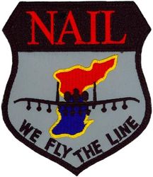 25th Fighter Squadron Nail FAC
