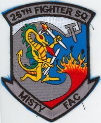 25th Fighter Squadron Forward Air Controller-Airborne
