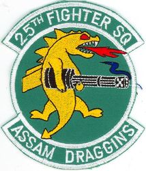 25th Fighter Squadron

