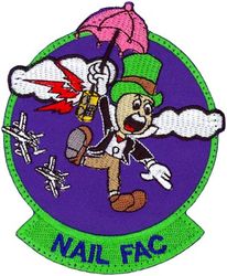 25th Fighter Squadron Forward Air Controller-Airborne
