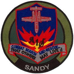 25th Fighter Squadron A-10 Combat Search and Rescue

