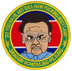 25th Fighter Squadron Scheduling
