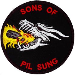 25th Fighter Squadron Morale
