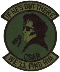 25th Fighter Squadron A-10 Combat Search and Rescue
Keywords: subdued