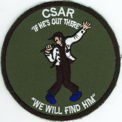 25th Fighter Squadron A-10 Combat Search and Rescue
