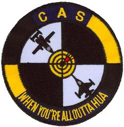 51st Fighter Wing A-10/F-16 Close Air Support
