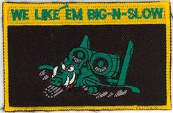 25th Fighter Squadron Morale
