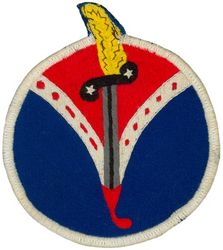 25th Tactical Fighter Squadron
