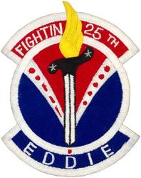 25th Fighter-Interceptor Squadron
