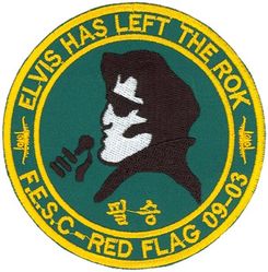 25th Fighter Squadron Exercise RED FLAG 2009-03
