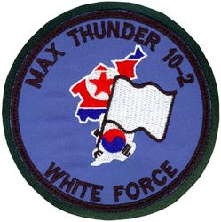 25th Fighter Squadron Exercise MAX THUNDER 2010-02

