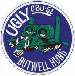 25th Fighter Squadron A-10 Cluster Bomb Unit-52
