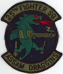 25th Fighter Squadron
Keywords: subdued