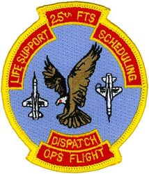 25th Flying Training Squadron Operations Flight
