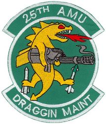 25th Aircraft Maintenance Unit 
