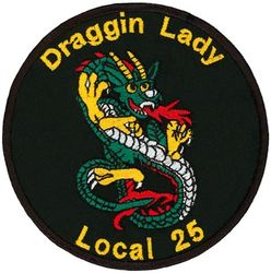 25th Fighter Squadron Morale
