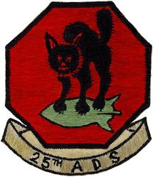 25th Aviation Depot Squadron
