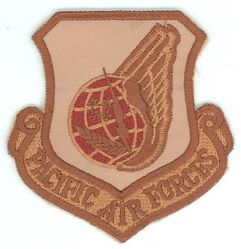 Pacific Air Forces
Keywords: desert