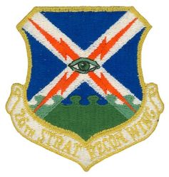 26th Strategic Reconnaissance Wing
