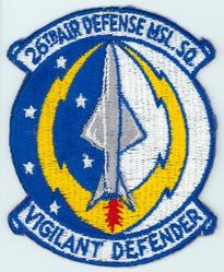 26th Air Defense Missile Squadron
