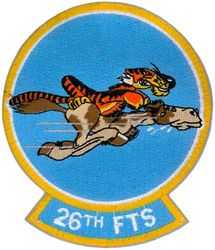 26th Flying Training Squadron
