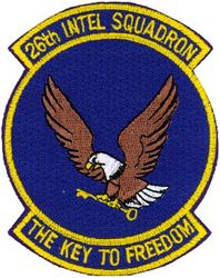 26th Intelligence Squadron
