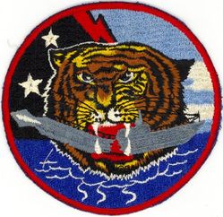 Air Anti-Submarine Squadron 26 (VS-26)
Established as Air Anti-Submarine Squadron 26 (VS-26) on 1 September 1950. Disestablihsed on 28 May 1956.   

Grumman TBM-3E/3S Avenger, 1950-1954
Grumman S2F-1/2 Tracker, 1954-1960
