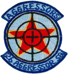 26th Aggressor Squadron 
