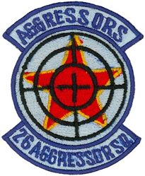 26th Aggressor Squadron 
