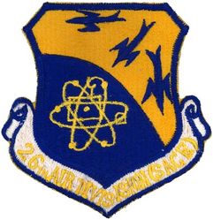 26th Air Division (Semi-Automatic Ground Environment) 
