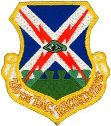 26th Tactical Reconnaissance Wing 
