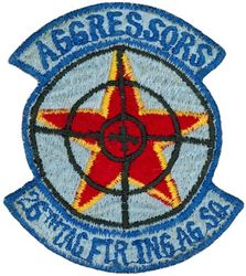 26th Tactical Fighter Training Aggressor Squadron
