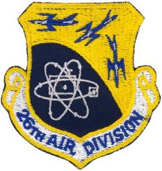 26th Air Division 
