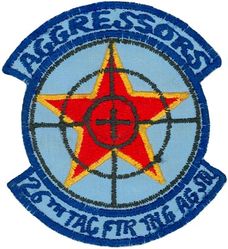 26th Tactical Fighter Training Aggressor Squadron
