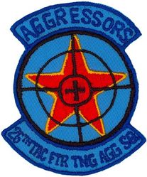 26th Tactical Fighter Training Aggressor Squadron
