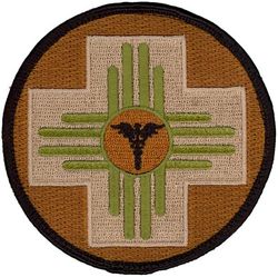 27th Special Operations Aerospace Medicine Squadron 
Keywords: desert