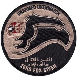 27th Fighter Squadron Qatar Deployment 2019
Keywords: Desert